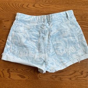 Zara Jean Shorts